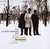 Ornette Coleman Trio, The - At The "Golden Circle" Stockholm - Volume Two (CD) Image